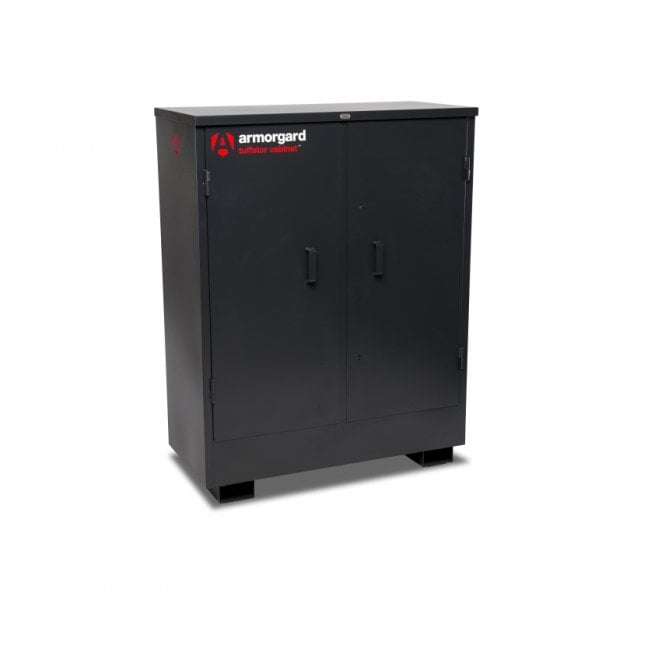 Tuffstor Cabinet – External W1134xD565xH1564 - Internal W535xD510xH1185 (Per Section) – Weight 113kg
