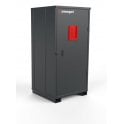 Tuffstor Cabinet – External W1000xD920xH2000 - Internal W910xD845xH1810 – Weight 250kg