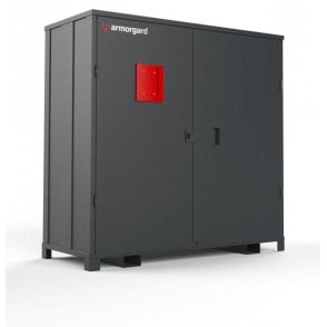 Tuffstor Cabinet – External W2000xD940xH2010 - Internal W1905xD845xH1810 – Weight 420kg