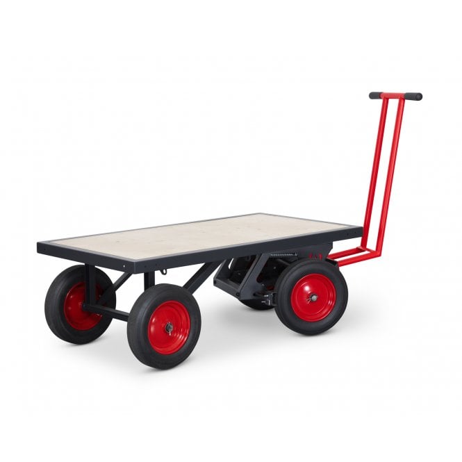 Turntable Truck