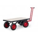Turntable Truck – External W1594xD695xH1160 Internal W1300xD695xH470 – Weight 75kg
