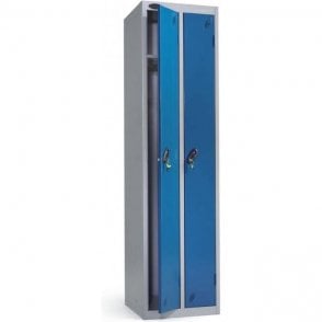 Twin Locker H1780 x W460 x D460mm