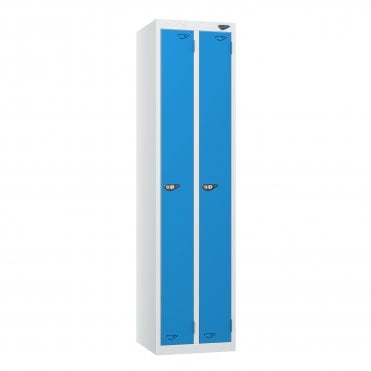 Twin Locker - Steel Locker