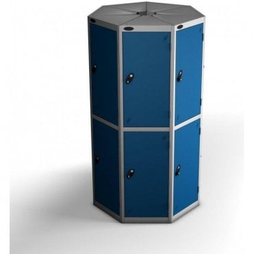 Two Tier Large Seed Pod Locker