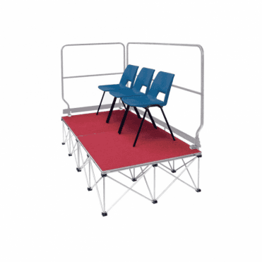 Ultralight Chair Stop Plates