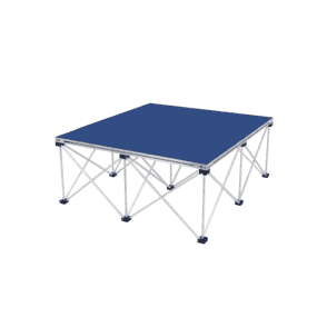 Ultralight Stage Riser Height200 x Width1000 x Depth1000mm