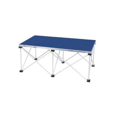 Ultralight Stage Decks & Risers Width1000 x Depth520mm