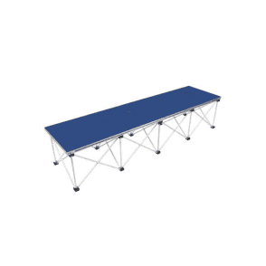 Ultralight Stage Riser Height800 x Width2000 x Depth520mm