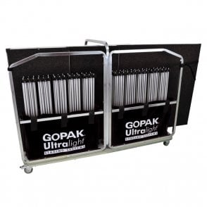 Ultralight Storage Trolley Length1675 x Width745mm - LARGE
