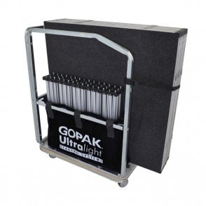 Ultralight Storage Trolley Length875 x Width745mm - SMALL
