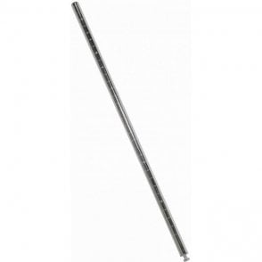 Upright for Chrome Wire Shelving H1388mm