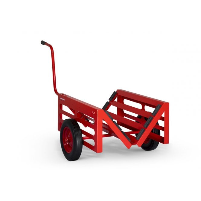 V-Kart - Heavy Duty Mobile Trolley With Handle