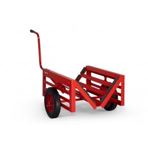 V-kart – External W1230xD835xH900 - Internal Ø385 – Weight 35kg