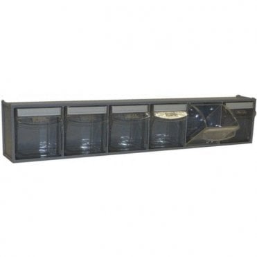 Viewbins (6 compartments)