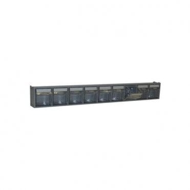 Viewbins (9 compartments)