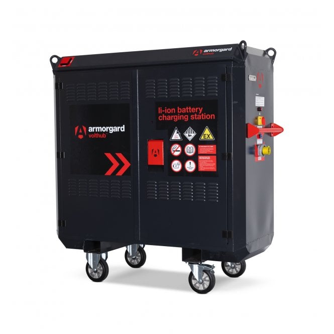 Volthub - Lithium Ion Battery Charging Unit