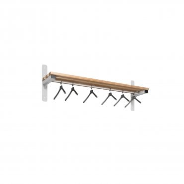 Wall Shelf & Rail