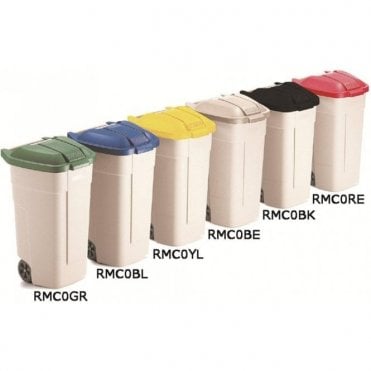 Waste and Recycling Wheelie Bins
