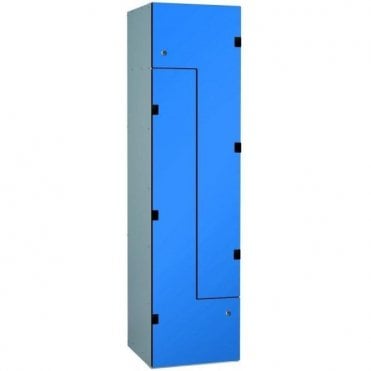Z Door Solid Grade Laminate Door Locker